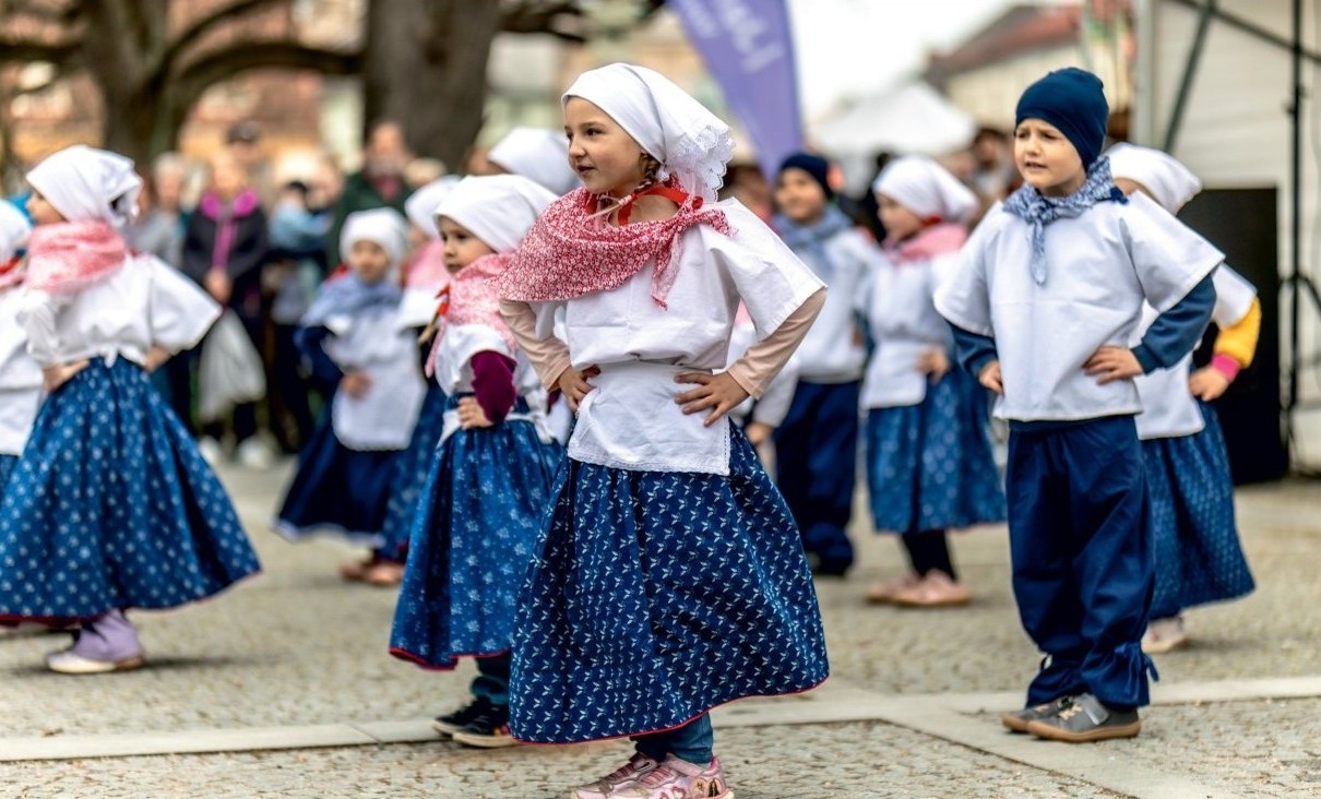 Jarní kujebácký jarmark